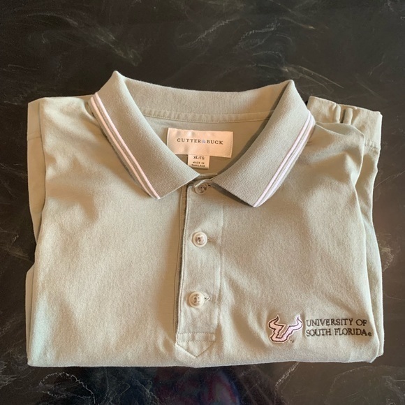Cutter & Buck Short Sleeve Polo - Picture 1 of 6